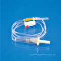 Disposable Blood Transfusion Set with CE, ISO